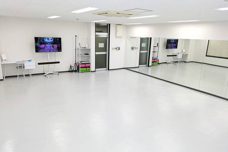 TVモニター設置