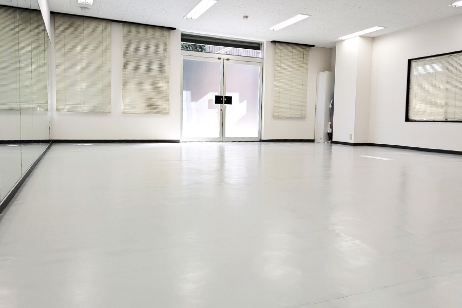 61㎡の広々とした空間